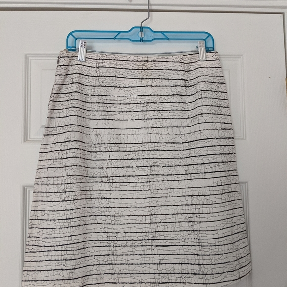 Tory Burch Palma A-line skirt size 4 - Picture 3 of 6
